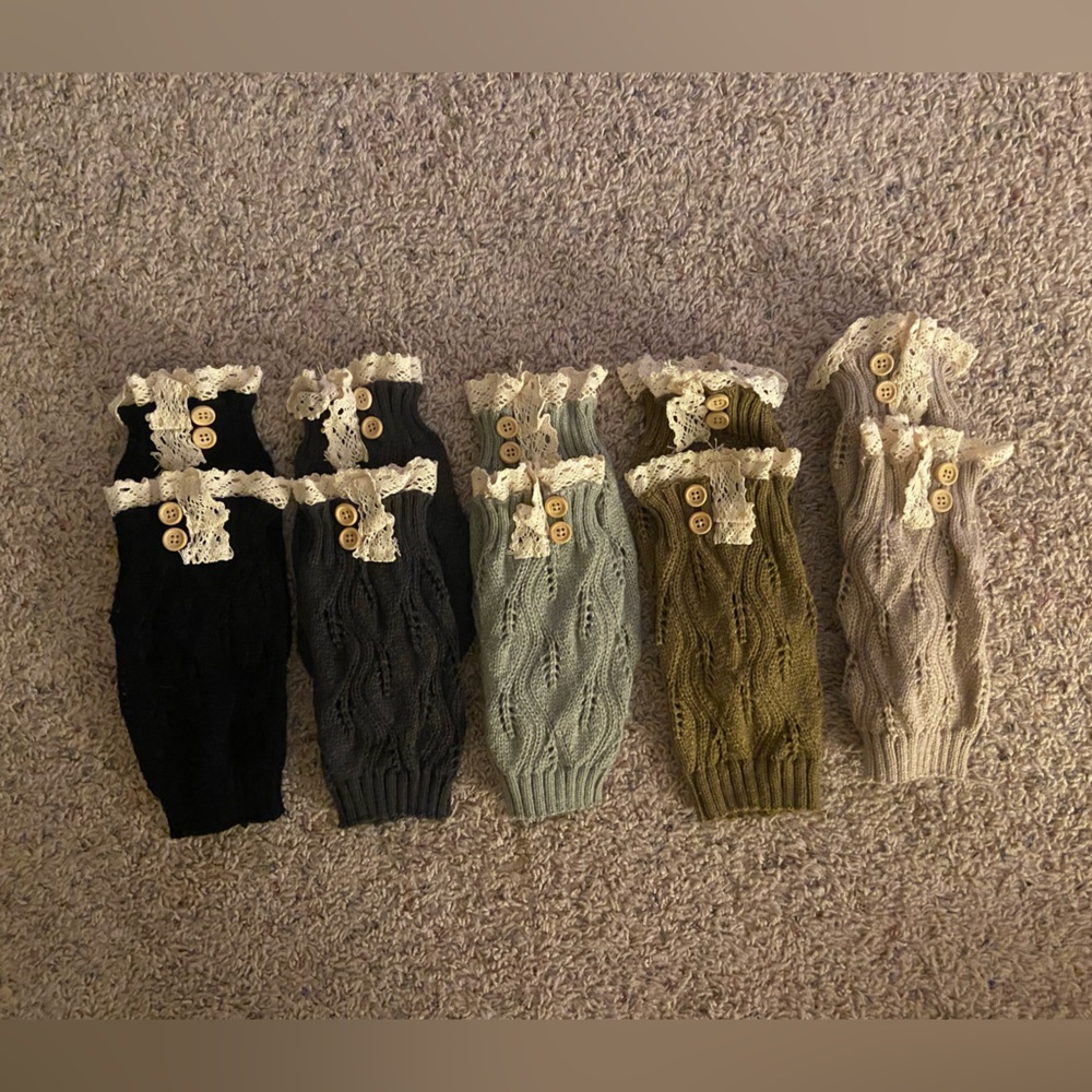 Amazon Boot Top Covers